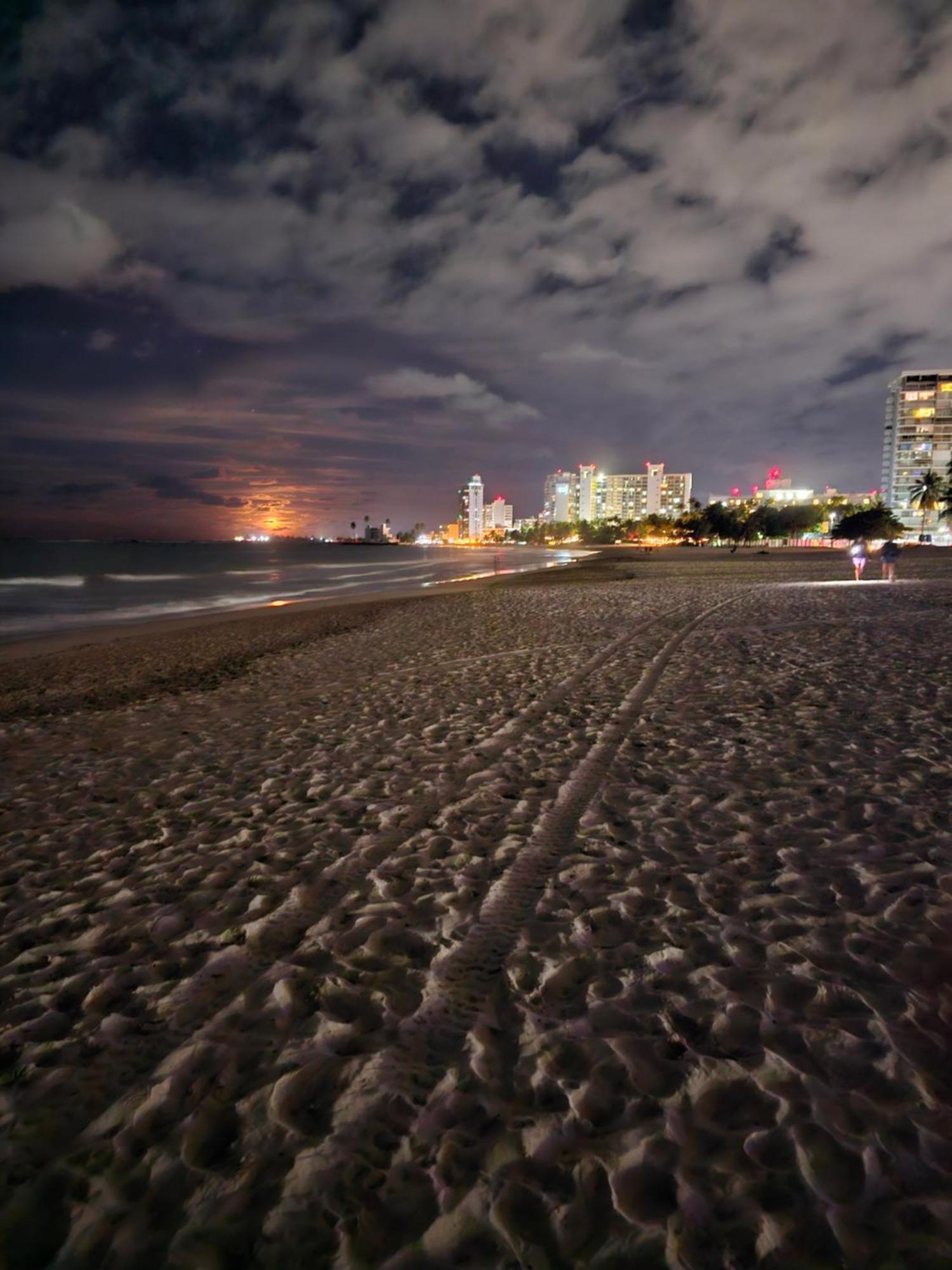 Beach Luxury Studio San Juan Bagian luar foto