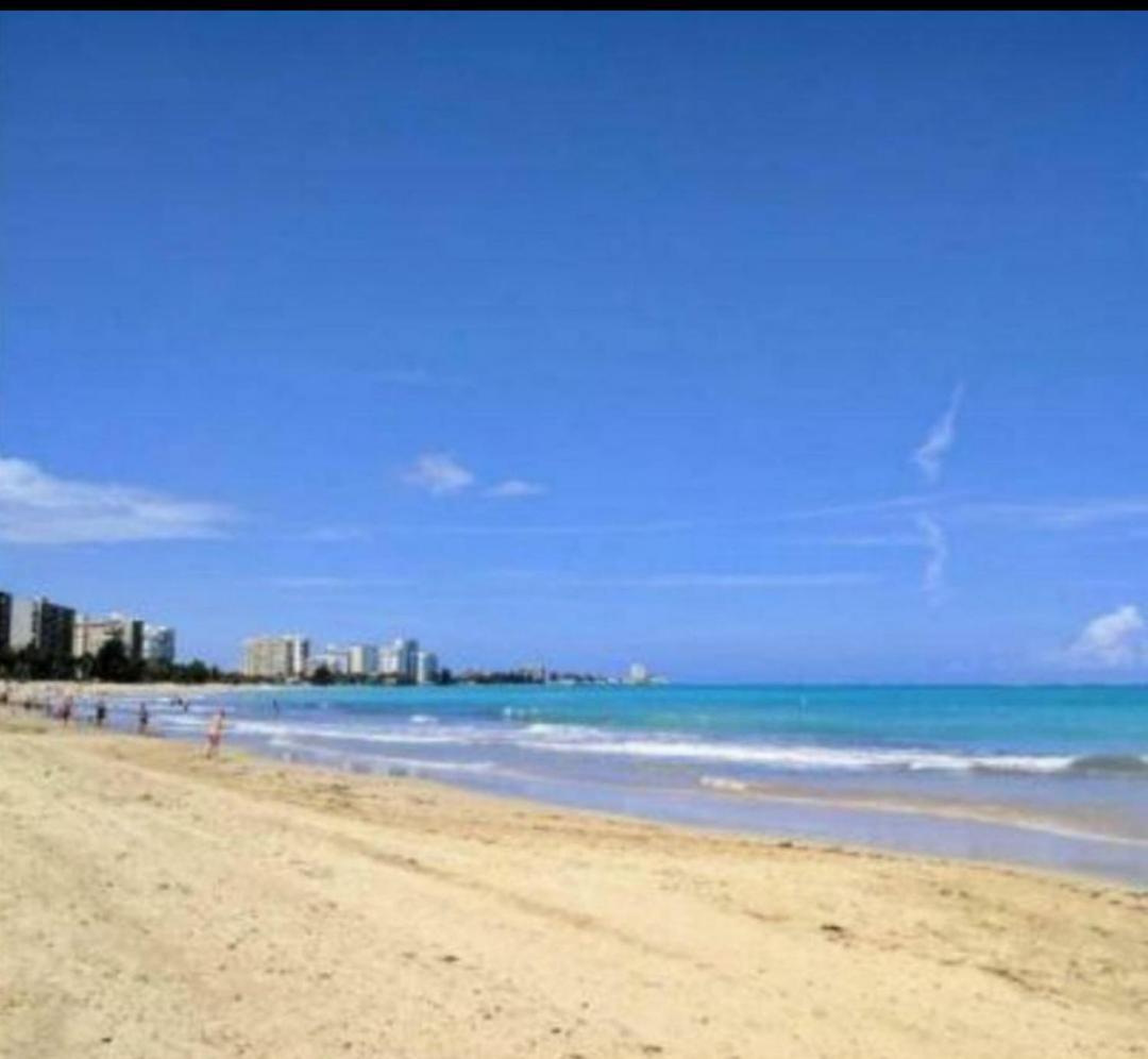 Beach Luxury Studio San Juan Bagian luar foto