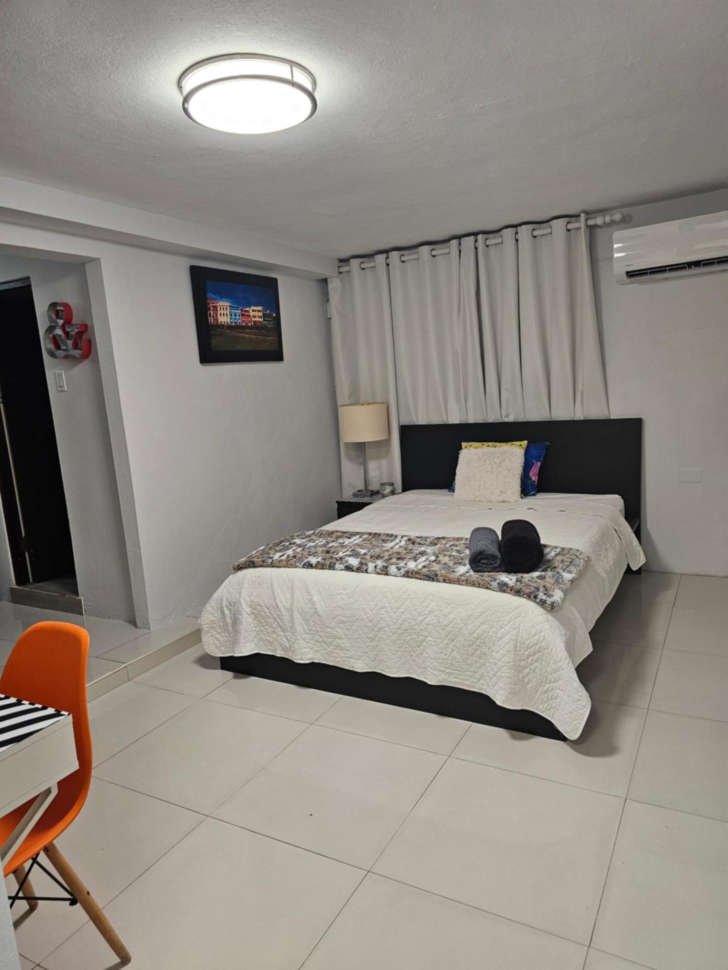 Beach Luxury Studio San Juan Bagian luar foto