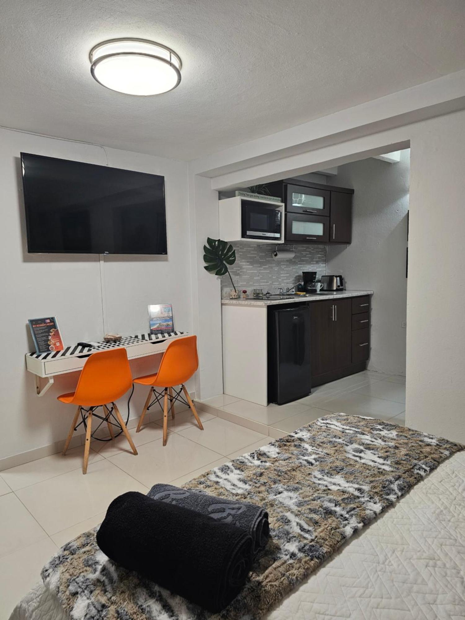 Beach Luxury Studio San Juan Bagian luar foto