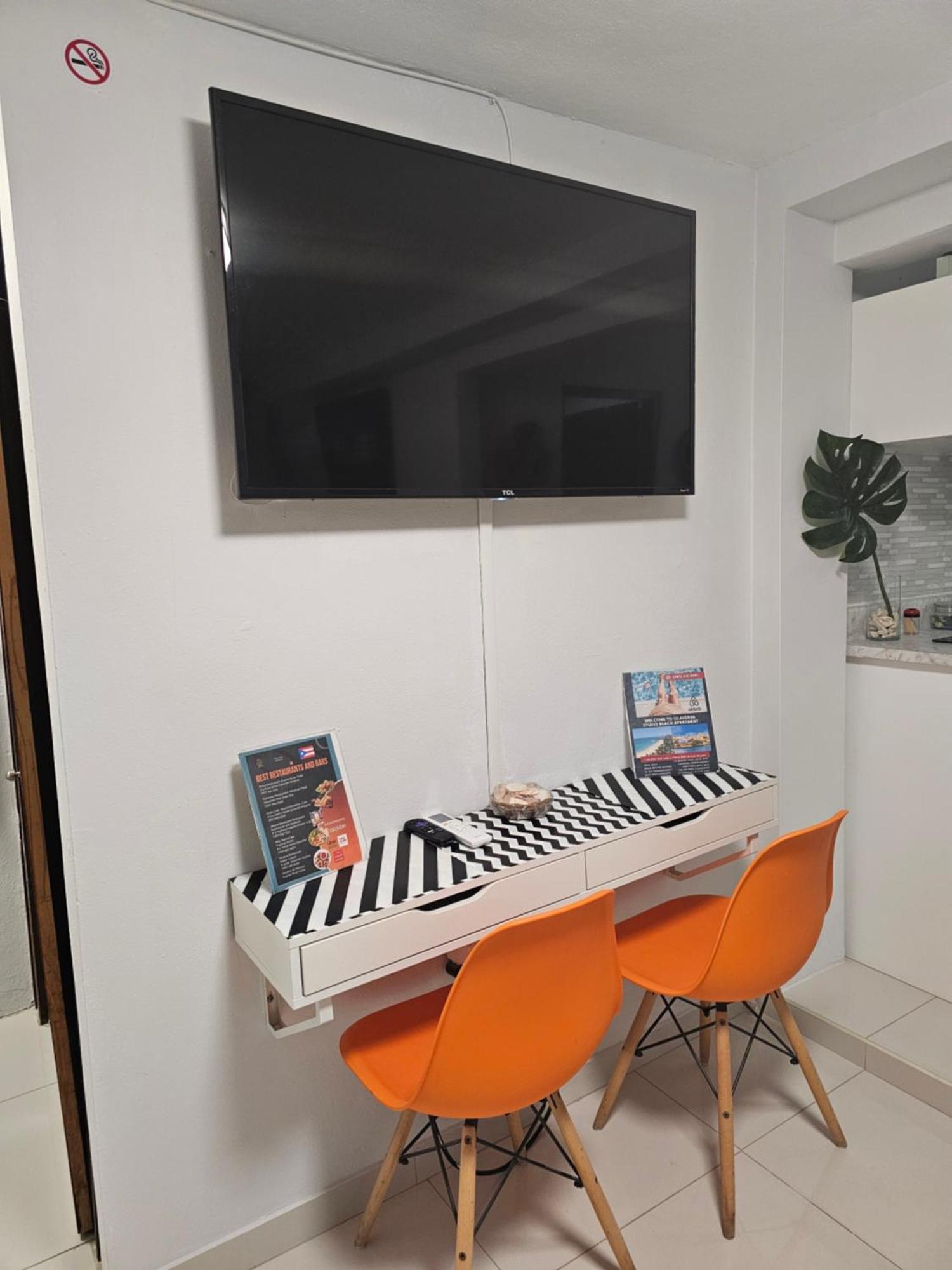Beach Luxury Studio San Juan Bagian luar foto