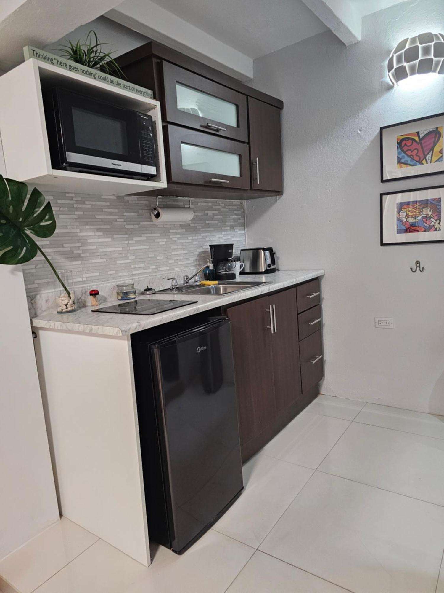 Beach Luxury Studio San Juan Bagian luar foto